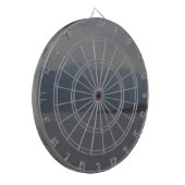 湖の険しいアウトドアそして水 ダーツボード (正面左)