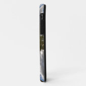 湖の霧の少し家 Case-Mate iPhoneケース (裏面/左)