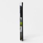 湖の霧の少し家 Case-Mate iPhoneケース (裏面/左)