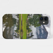 湖の霧の少し家 Case-Mate iPhoneケース (裏面(横))