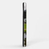 湖の霧の少し家 Case-Mate iPhoneケース (裏面/右)