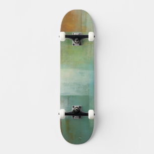 湖の青い本質II スケートボード
