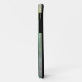 湖の青い本質II Case-Mate iPhoneケース (裏面/左)