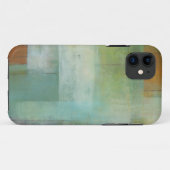 湖の青い本質II Case-Mate iPhoneケース (裏面(横))