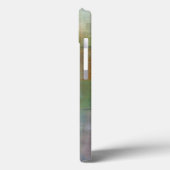湖の青い本質II Case-Mate iPhoneケース (裏面 / 左)