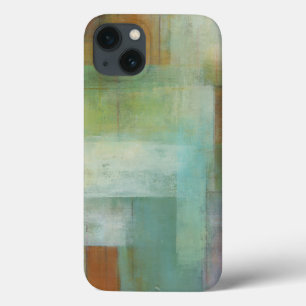 湖の青い本質II iPhone 13ケース