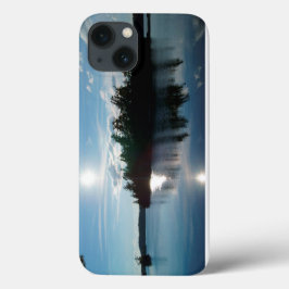 湖の風景タフXtreme iPhone 6/6sケース 13ケース