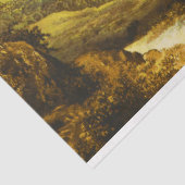 湖の風景 薄葉紙 (詳細)