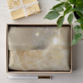 湖の魔法のシーン白鳥を切り離す 薄葉紙 (ギフト)