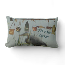 湖の鷲への歓迎