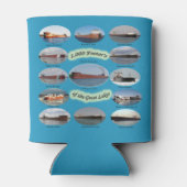 湖の1000フッタ素晴らしーは涼しい 缶クーラー (裏面)