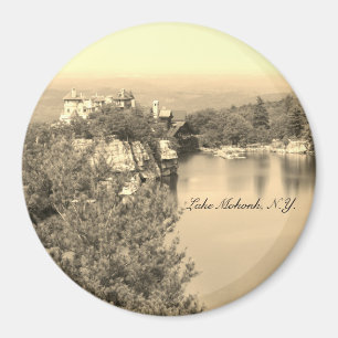 湖のMohonkの磁石 マグネット