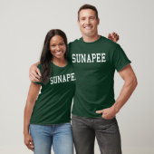 湖のSunapeeのクラシックのTシャツ Tシャツ (ユニセックス)