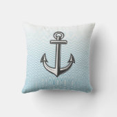 湖へようこそ クッション (裏面)