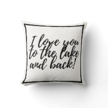 湖までも湖までも愛してる！