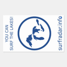 湖をサーフィンできる!湖素晴らし海軍