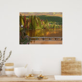 湖を守る ポスター (キッチン)