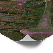 湖を守る ポスター (角)