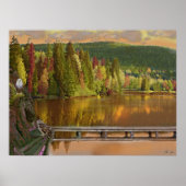 湖を守る ポスター (正面)