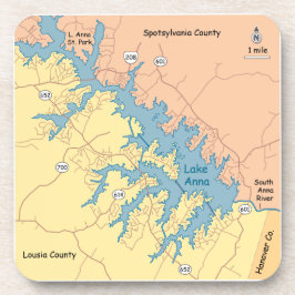 湖アナ、VA コースター