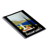 湖イタリアン ノートブック (右側)