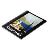 湖イタリアン ノートブック (左側)