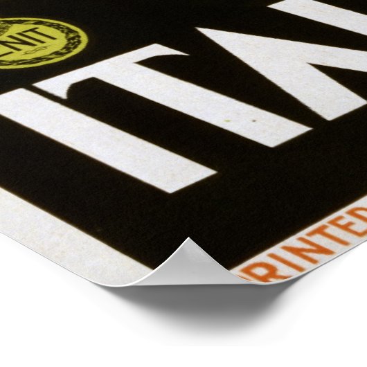 湖イタリアン ポスター (角)