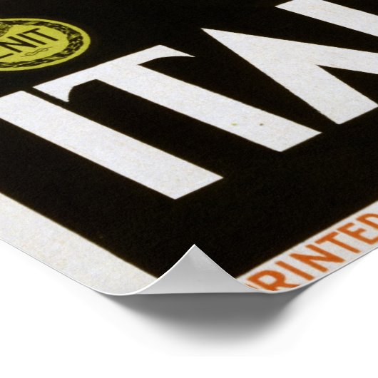 湖イタリアン ポスター (角)