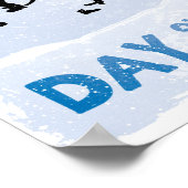 湖カスタマイズ池ホッケーでのホッケーデー ポスター (角)