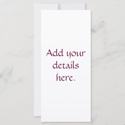 湖カード (裏面)