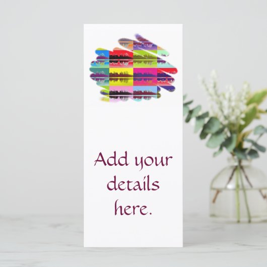 湖カード (スタンド正面)