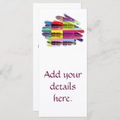 湖カード (正面/裏面)