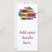 湖カード (正面)