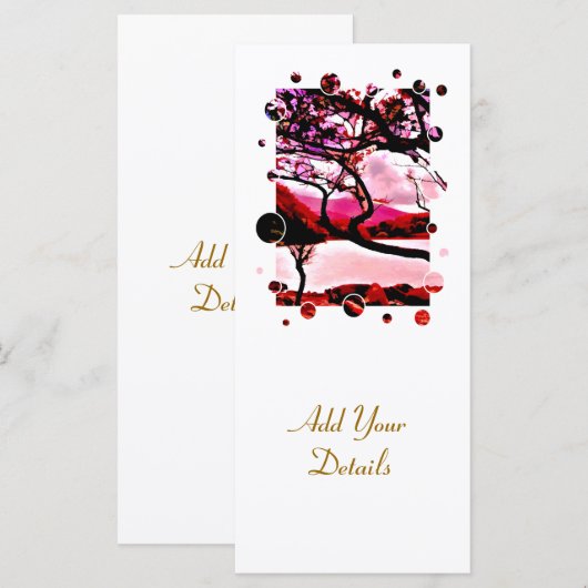 湖カード (正面/裏面)