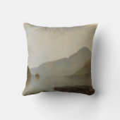 湖ジョージ クッション (裏面)