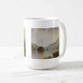 湖ジョージ コーヒーマグカップ (正面右)