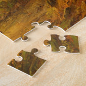 湖ジョージ ジグソーパズル (側面)