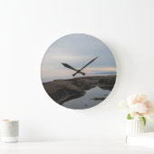 湖スーペリア時計 ラージ壁時計 (ホーム)
