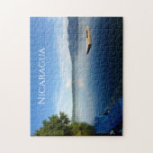 湖ニガラグア座 ジグソーパズル (縦)