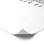 湖バージ素晴らしメノミネの歴史 ポスター (角)