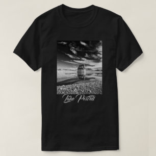 湖パウエル Tシャツ