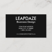 湖プラシドムーンヘキサ 名刺 (裏面)