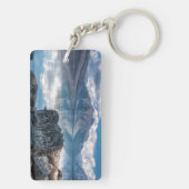 湖マクドナルド キーホルダー (裏面)