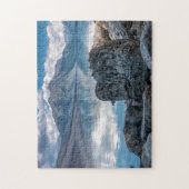 湖マクドナルド ジグソーパズル (縦)