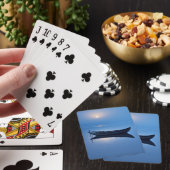 湖ミストムーンライト穏やかな平和 トランプ (インサイチュ)