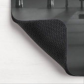 湖モンローの断念された波止場 マウスパッド (コーナー)