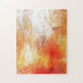 湖ロマン主義の上に沈むウィリアム・ターナー・サン ジグソーパズル (縦)