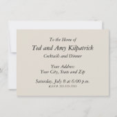 湖ヴィンテイタリアンージトラベルイタリア 招待状 (裏面)