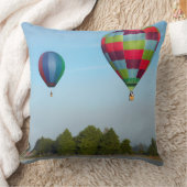 湖上の熱気球, NZ クッション (ブランケット)