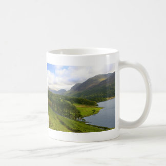 湖地区 コーヒーマグカップ